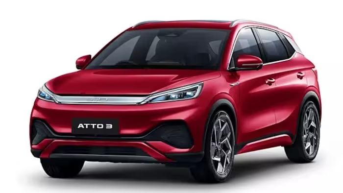 BYD Atto-3