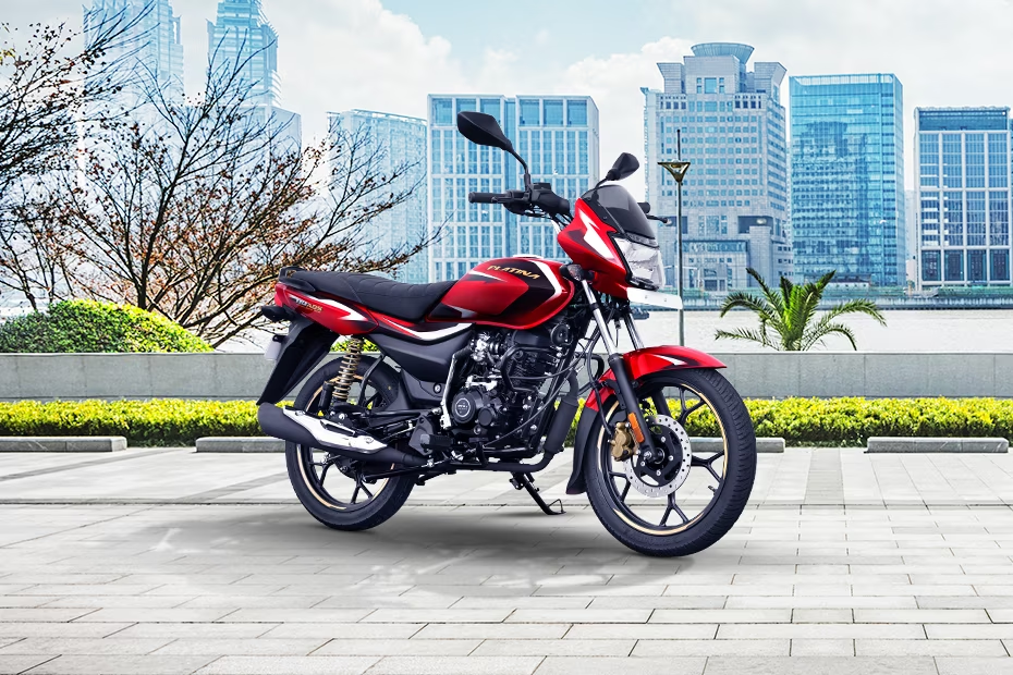 Bajaj platina 110 vs Tvs Sport