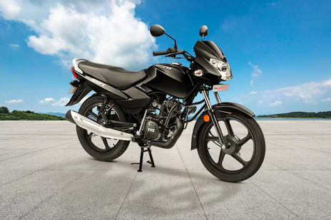 Bajaj platina 110 vs Tvs Sport