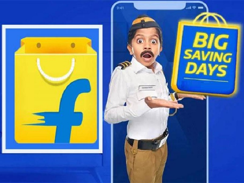 Flipkart Big Saving Days