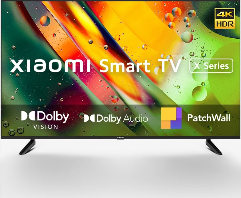 Xiaomi X Series TV