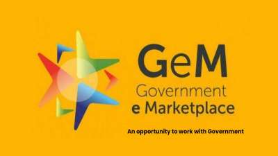 Gem shopping website