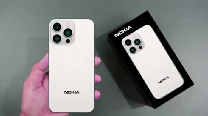 Nokia Maze 5g