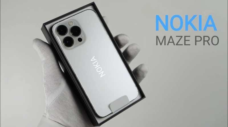 Nokia Maze 5g