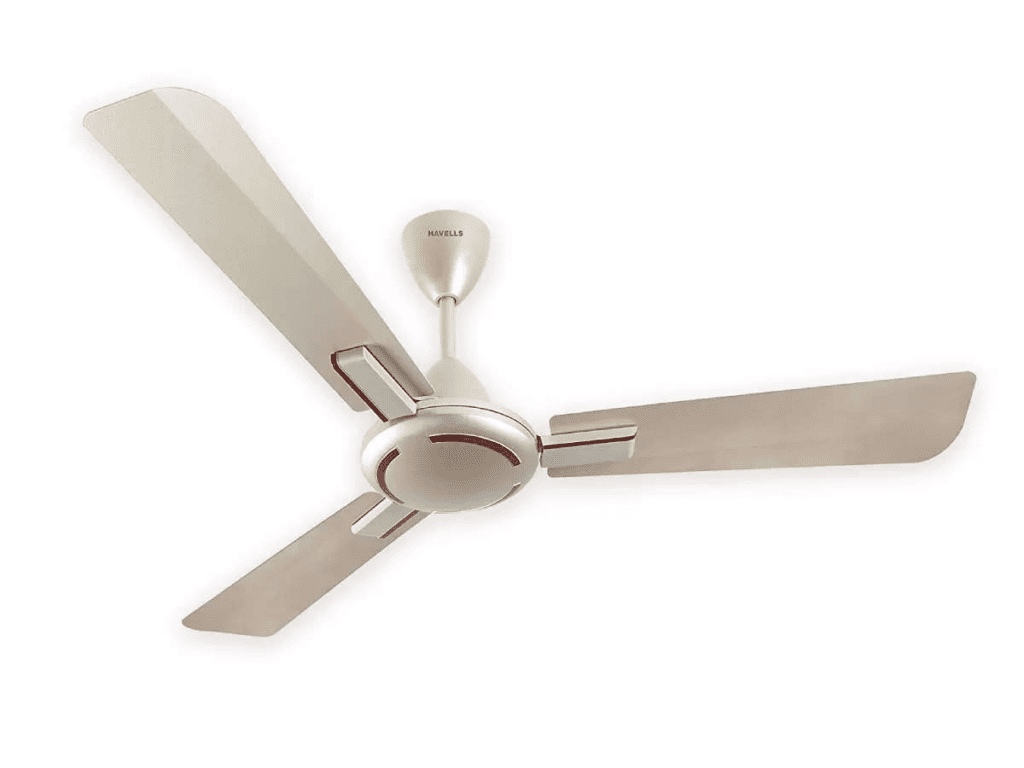 Electricity saving fan