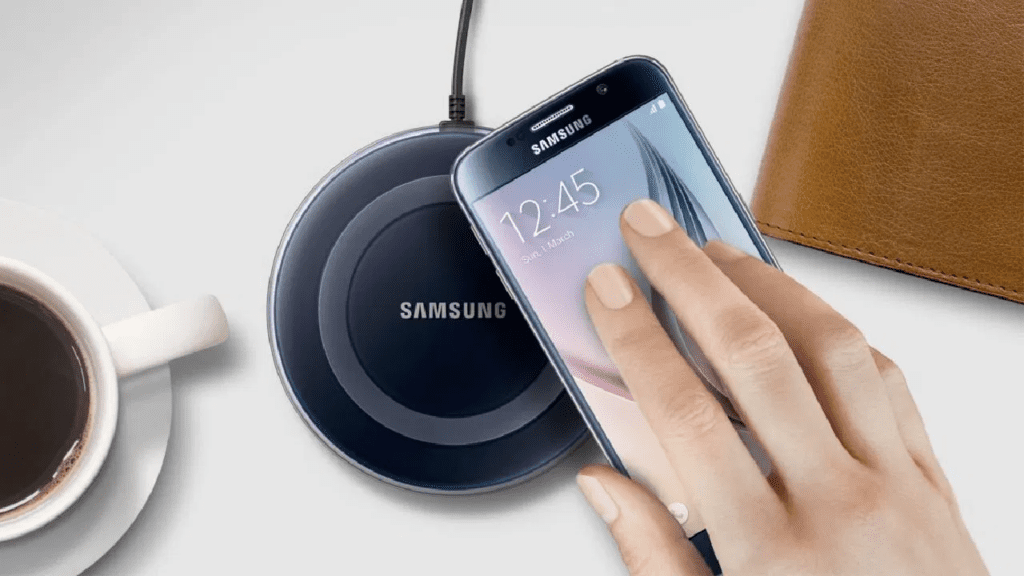 Wireless charger