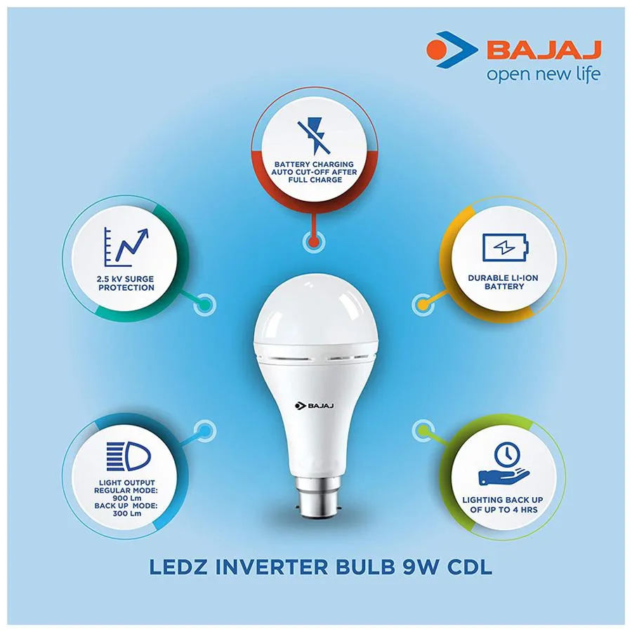 Inverter Bulb