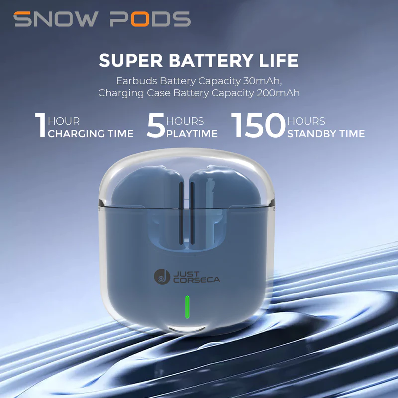 Snowpods Wireless earbuds