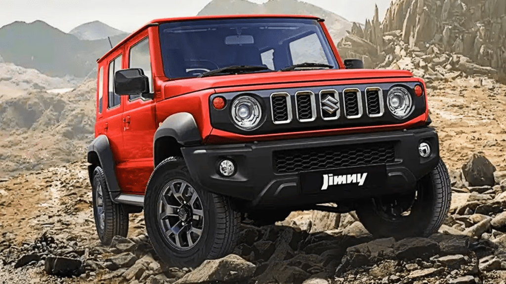 Maruti Jimny