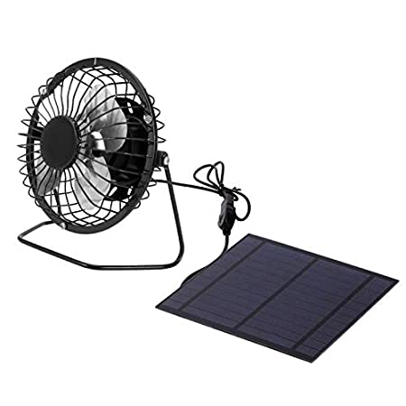 Solar fan at low price