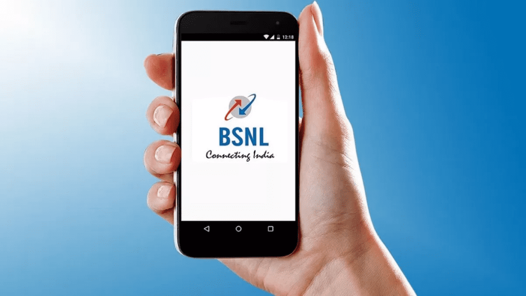 BSNL 5G