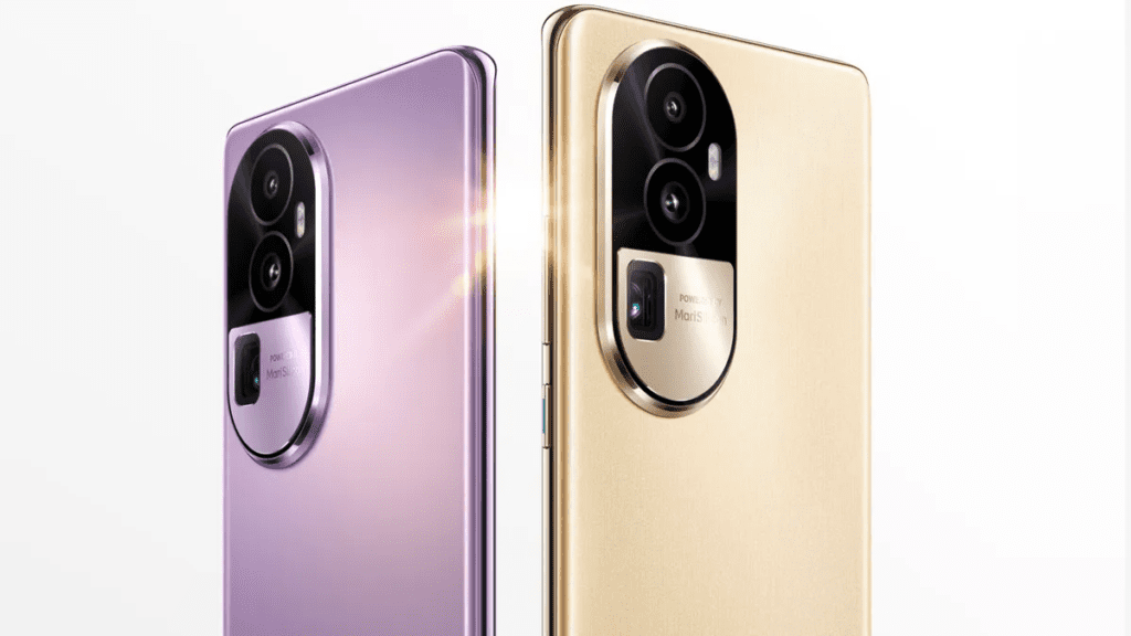 Oppo reno 10 Series