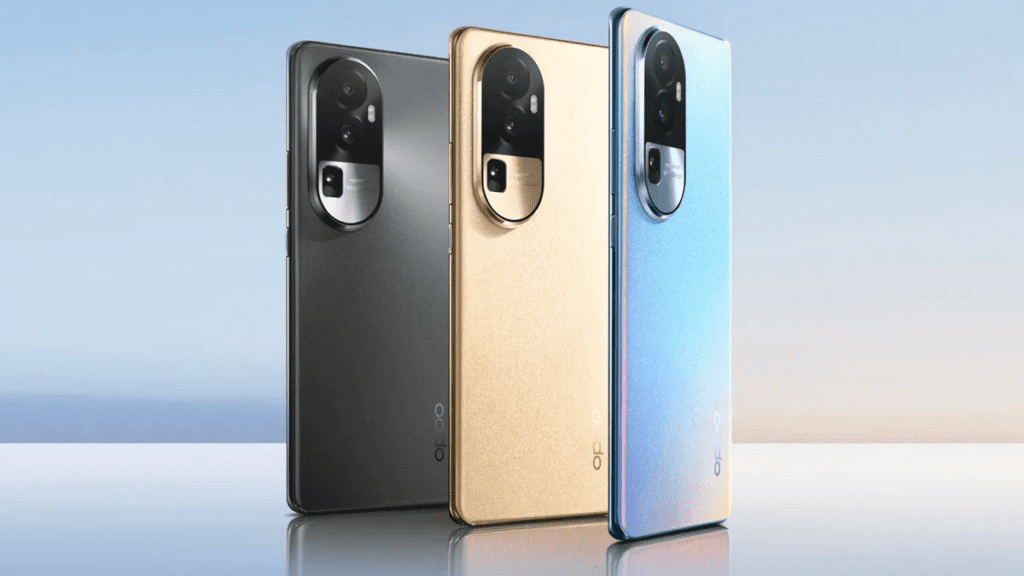 Oppo reno 10 Series