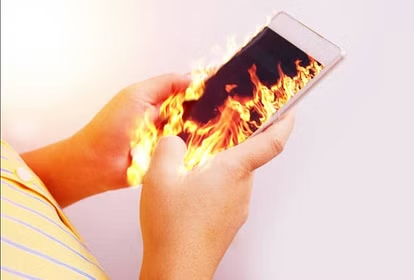 Phone Overheating Problem