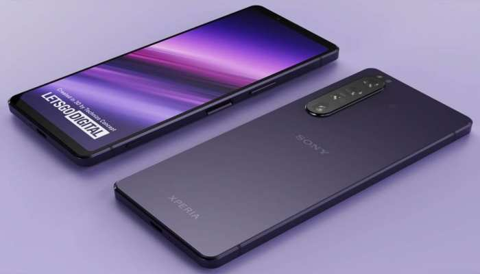 Sony Xperia 1V