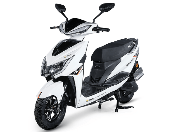 Zelio Eeva Electric Scooter