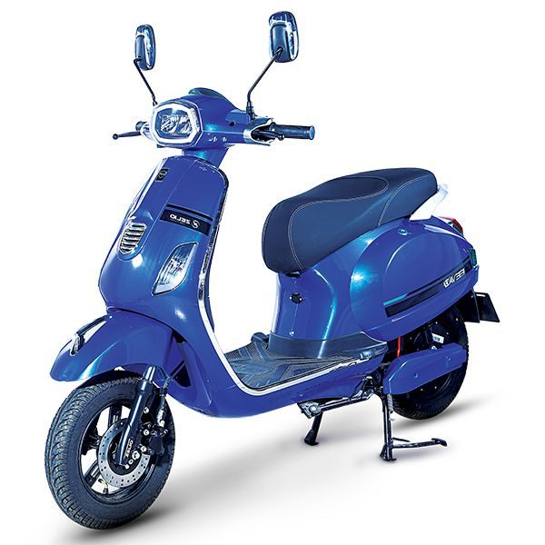 Zelio Eeva Electric Scooter