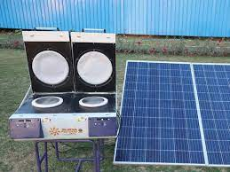 Indoor Solar Cooking System