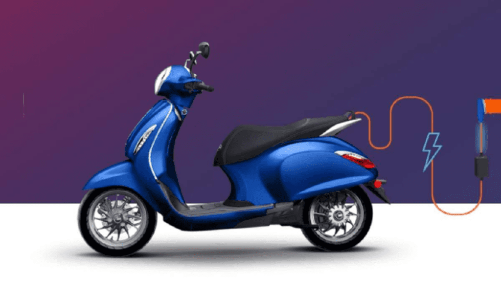 Bajaj Scooter