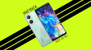 Infinix HOT 20 5G 