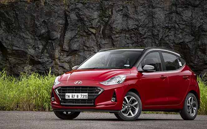 Hyundai Grand i10 Nios