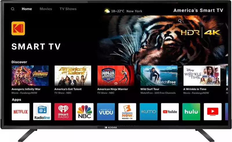 Kodak Smart Tv