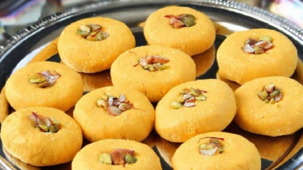 Mango peda