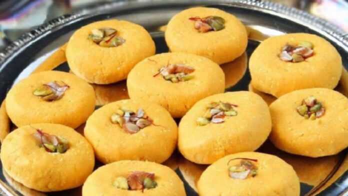 Mango peda