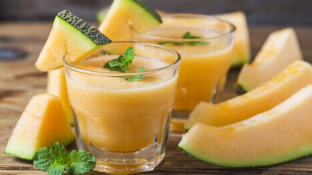 Muskmelon Shake 