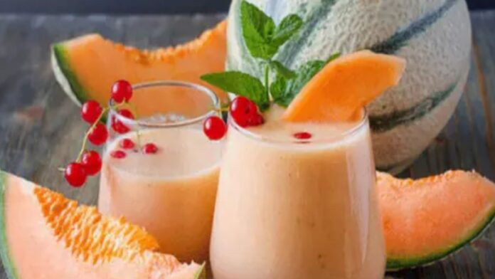 Muskmelon Shake