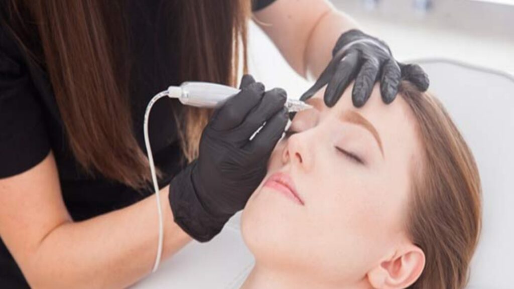 Permanent Makeup side-effects 