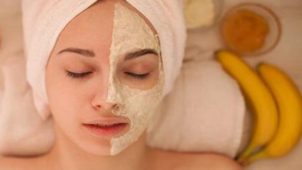 Summer Fruit Face Pack