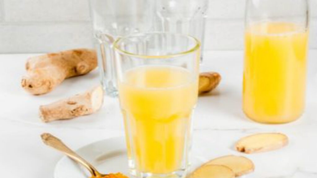 Turmeric water benefits 