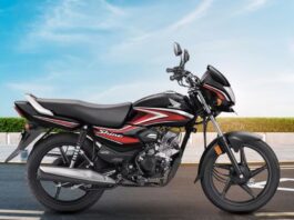 Honda Shine 100