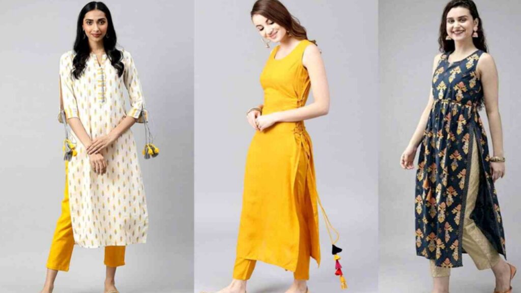 Women kurti Designs 