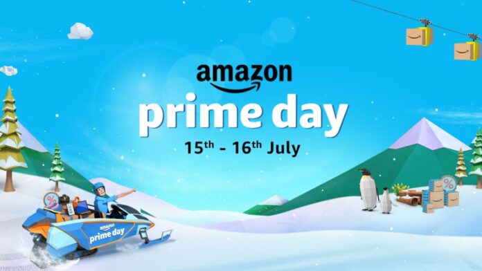 Amazon prime day sale