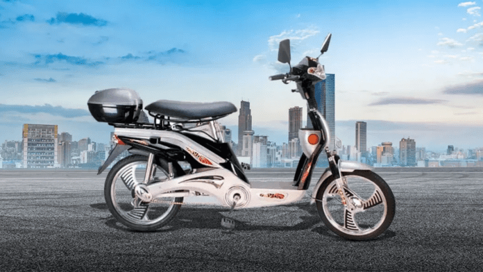 Cheapest EV Scooter