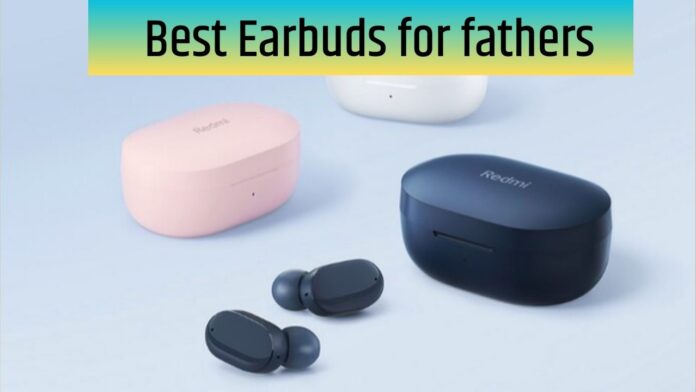 Best Earbuds for fathers