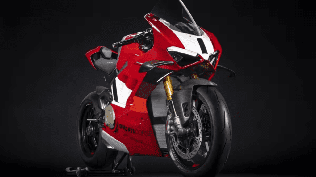 Ducati Panigale V4 R