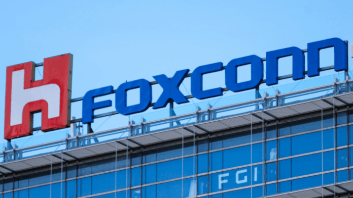 EV Market Foxconn
