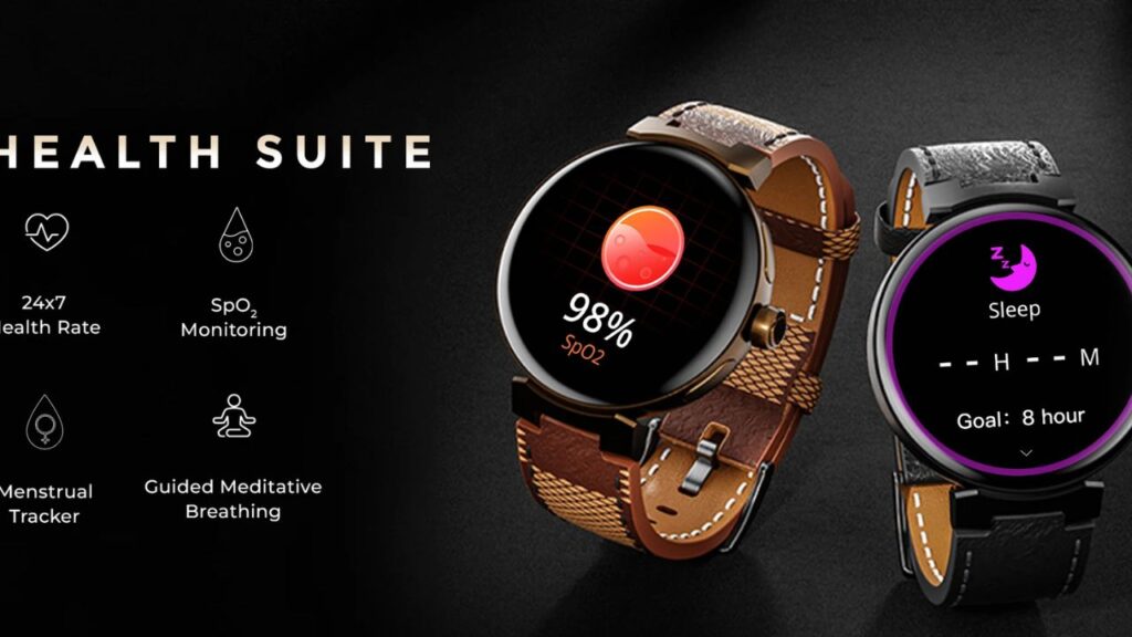 Gizmore prime smartwatch