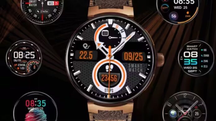 Gizmore prime smartwatch