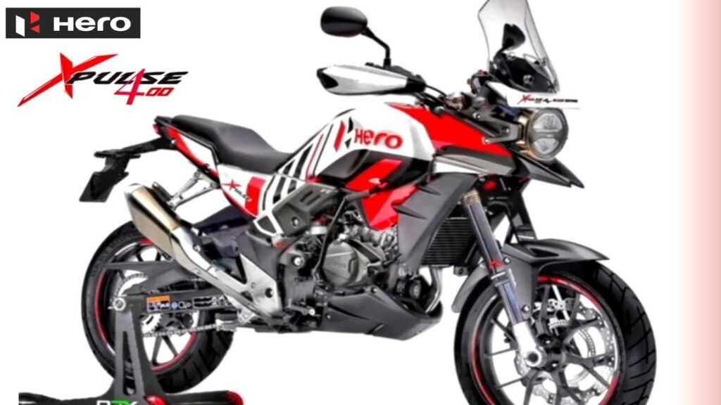 Hero upcoming bikes