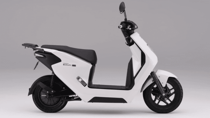 Honda EM1 e Scooter