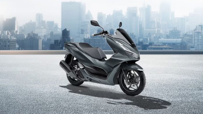 Honda PCX 160