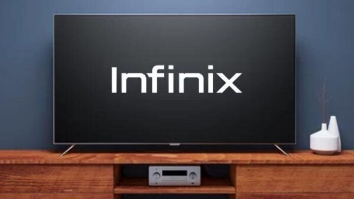 Infinix 32X3IN TV