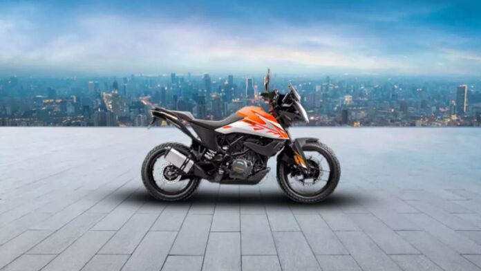 KTM 200 Duke