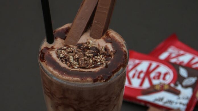 KitKat shake