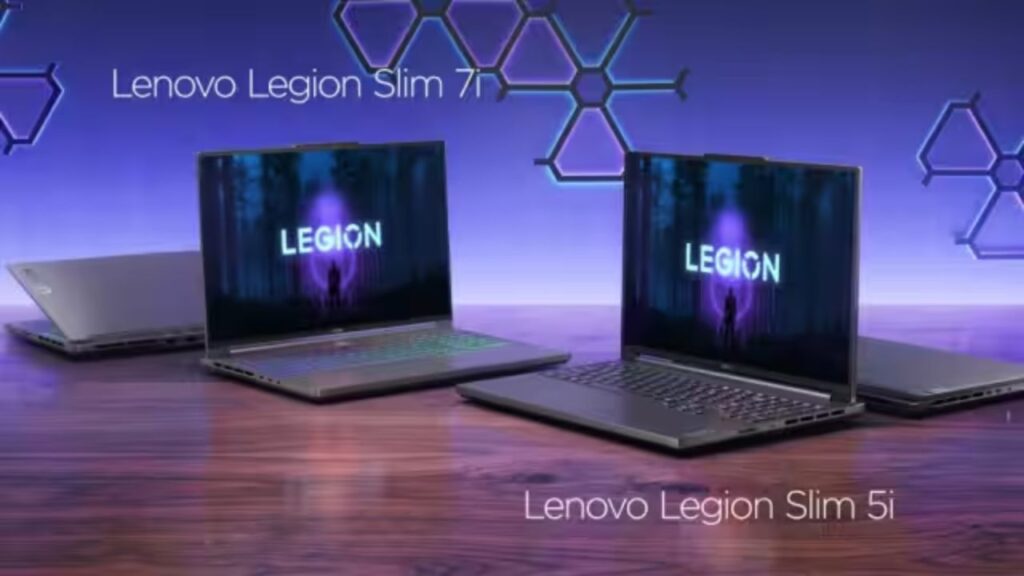 Lenovo legion slim 5