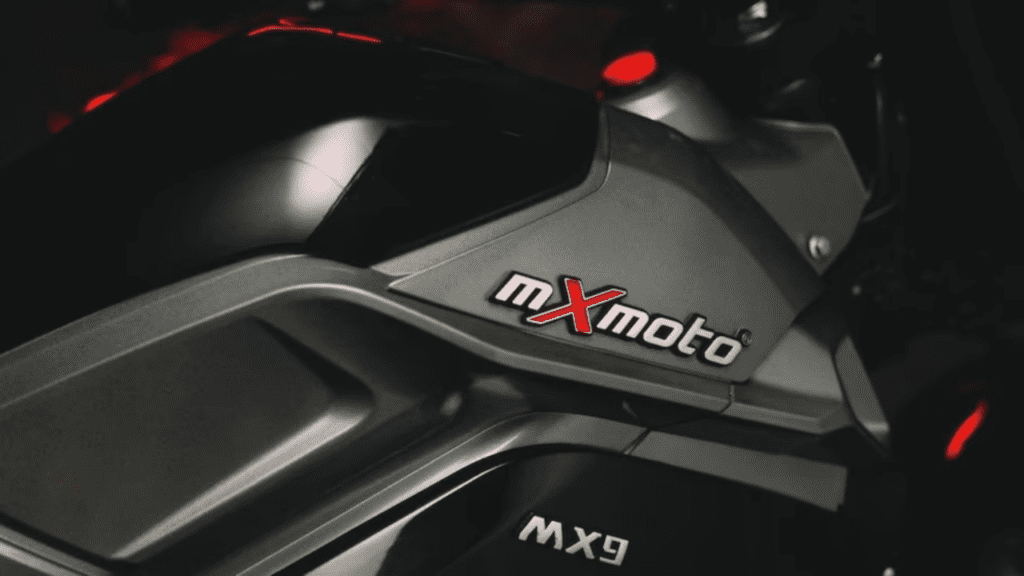 MX Moto MX9